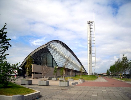 Glasgow Science Centre and IMAX 